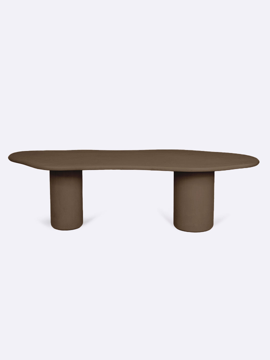 Laini Dining Table - Earth