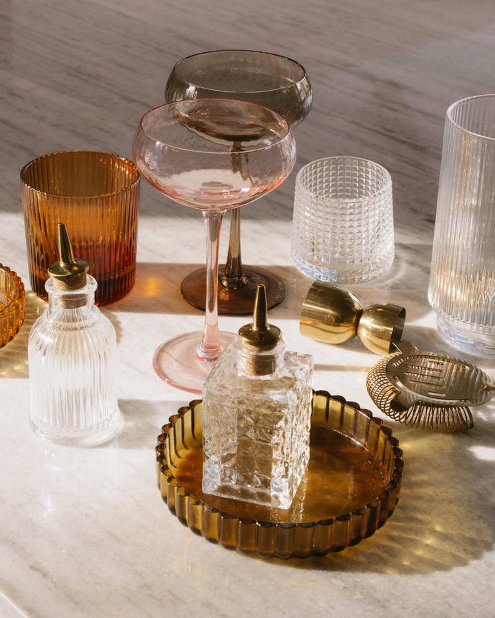 Mookie + Lenny - Amber