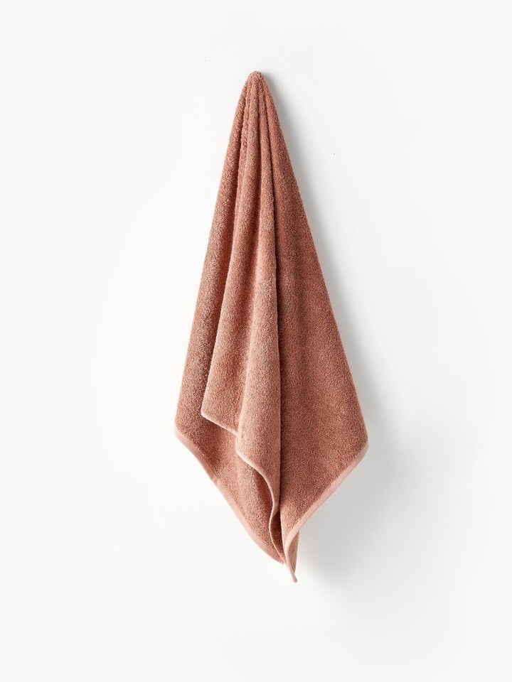 Nara Clay Bath Towel