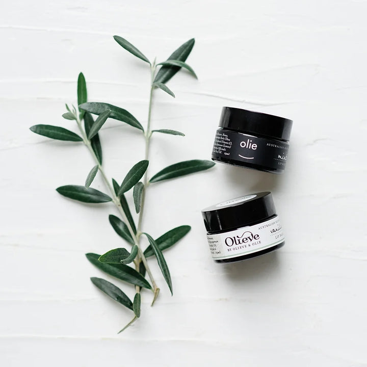 Olieve and Oli Lip Balm - Mint