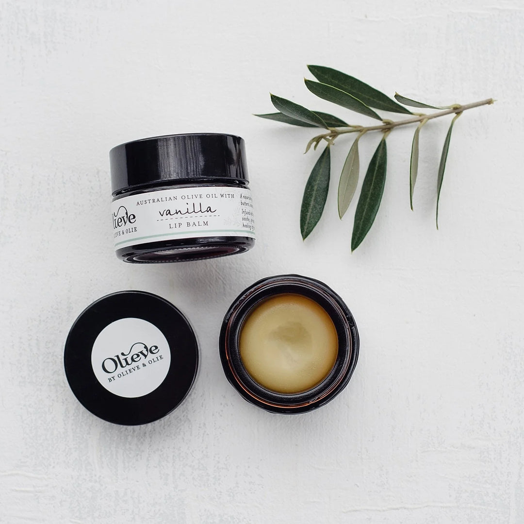 Olieve and Oli Lip Balm - Mint
