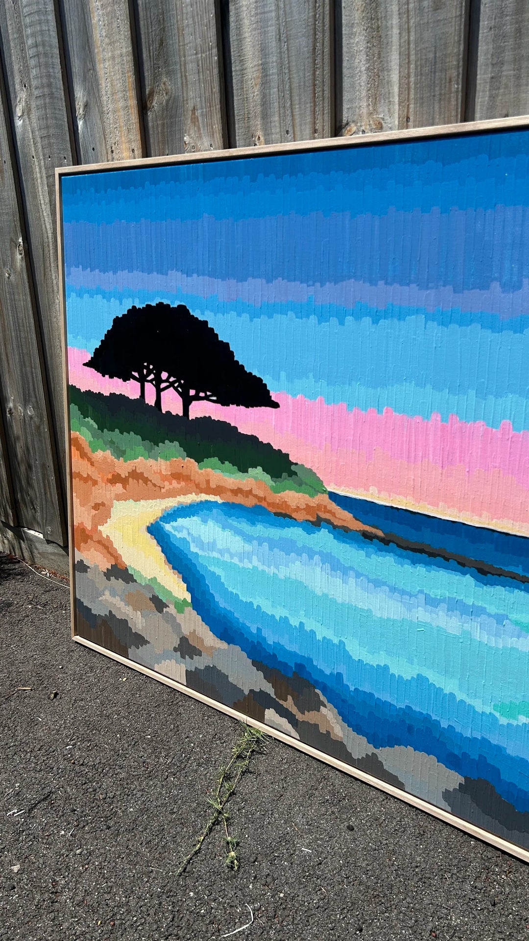 Davey's Bay  - Lauren Louise