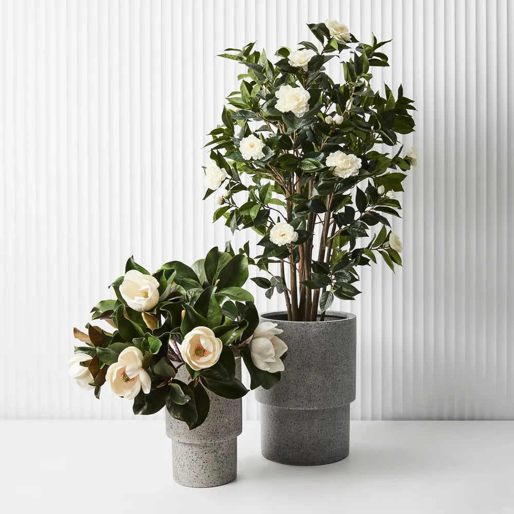Magnolia Leaf Spray