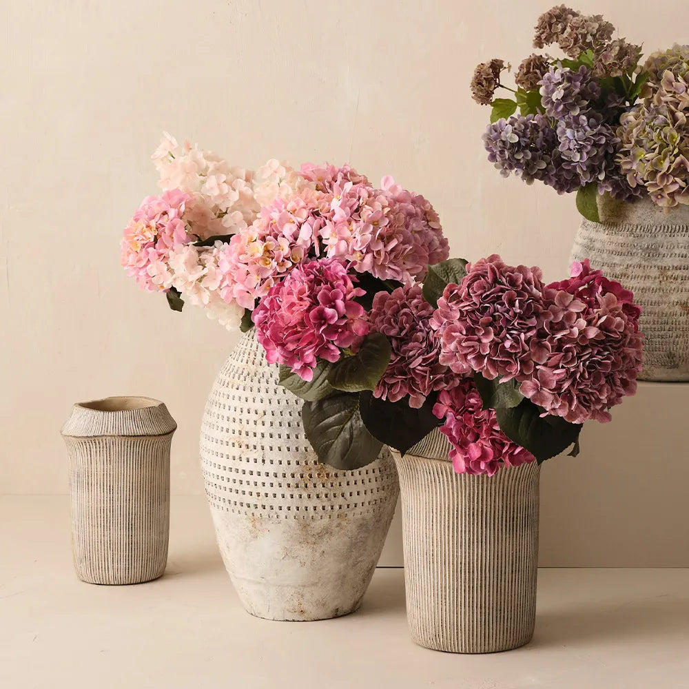 Mauve Hydrangea - Fresh Touch