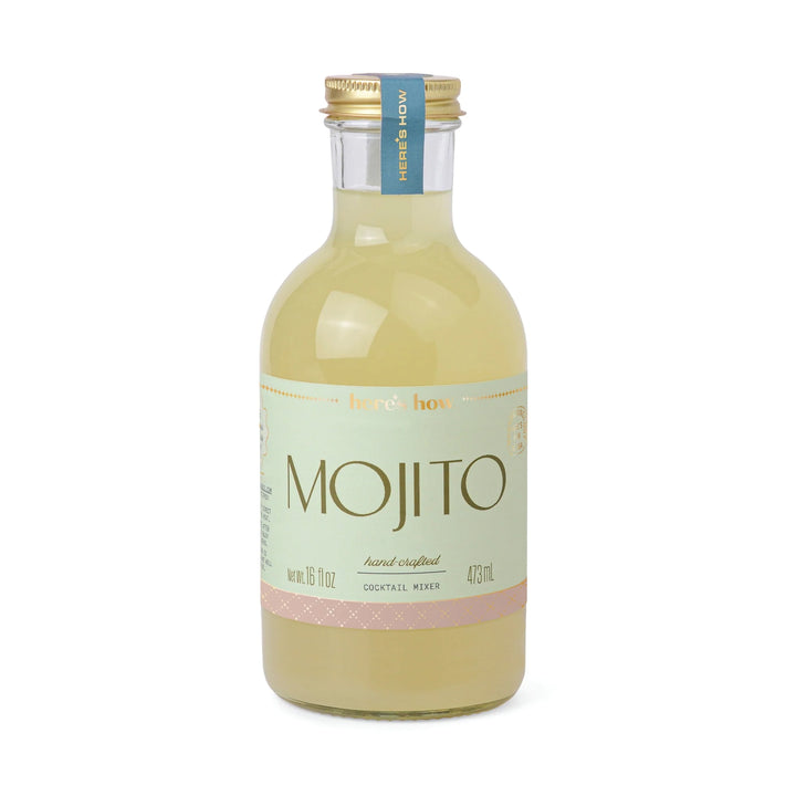 Mojito - Crafted Cocktail Mixture
