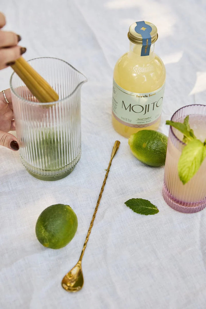 Mojito - Crafted Cocktail Mixture