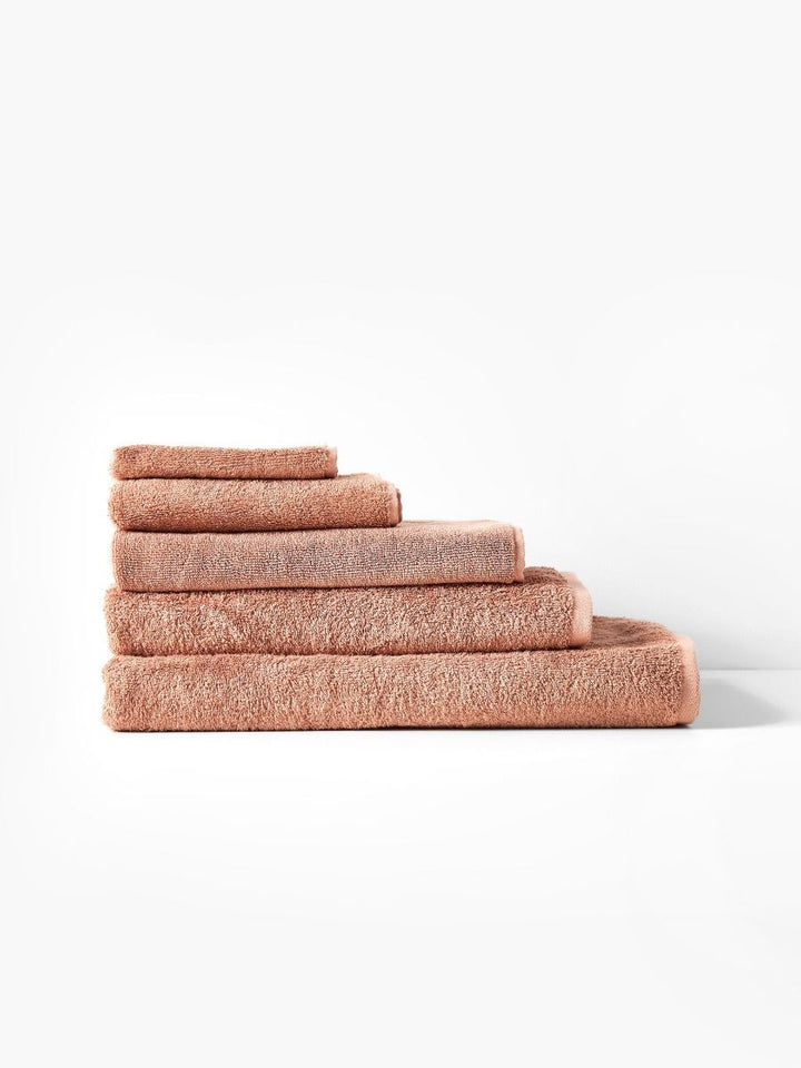 Nara Clay Bath Towel