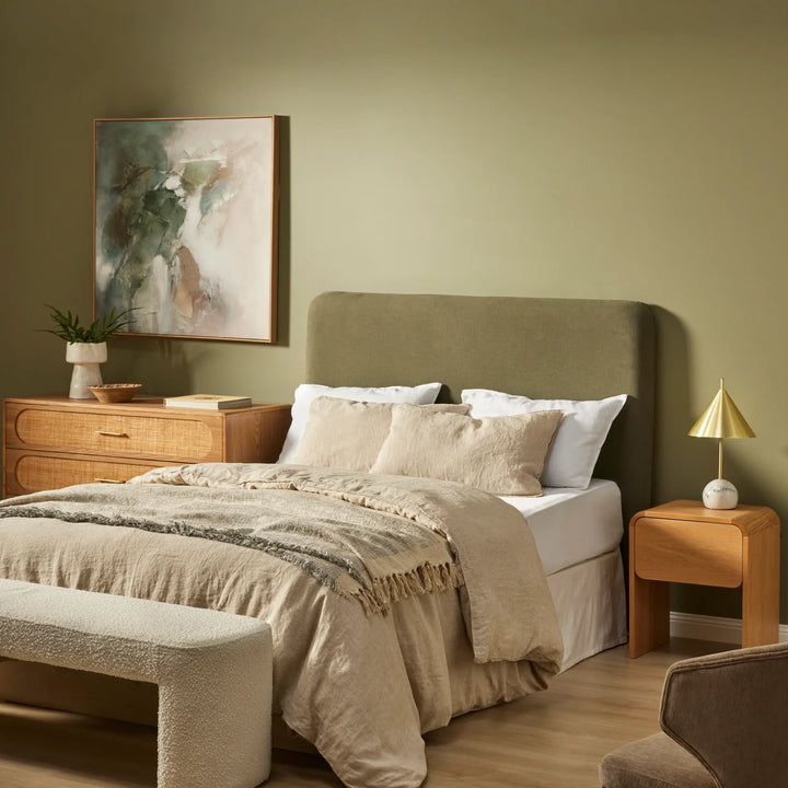 Olsen Bench Seat White