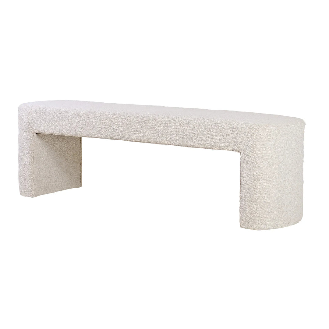 Olsen Bench Seat White