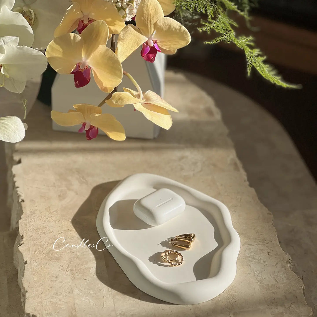 Cloud Tray - Oval