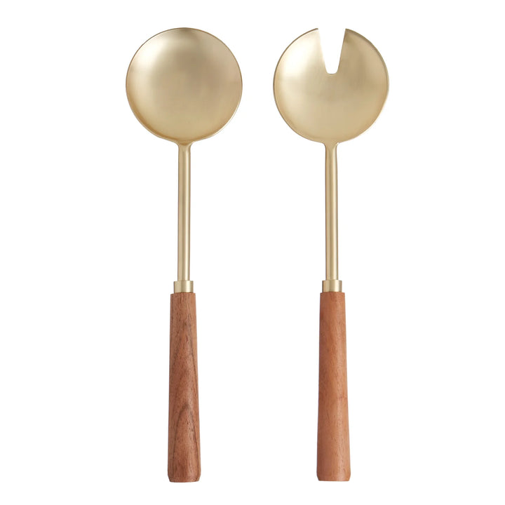 Amalfi Salad Servers