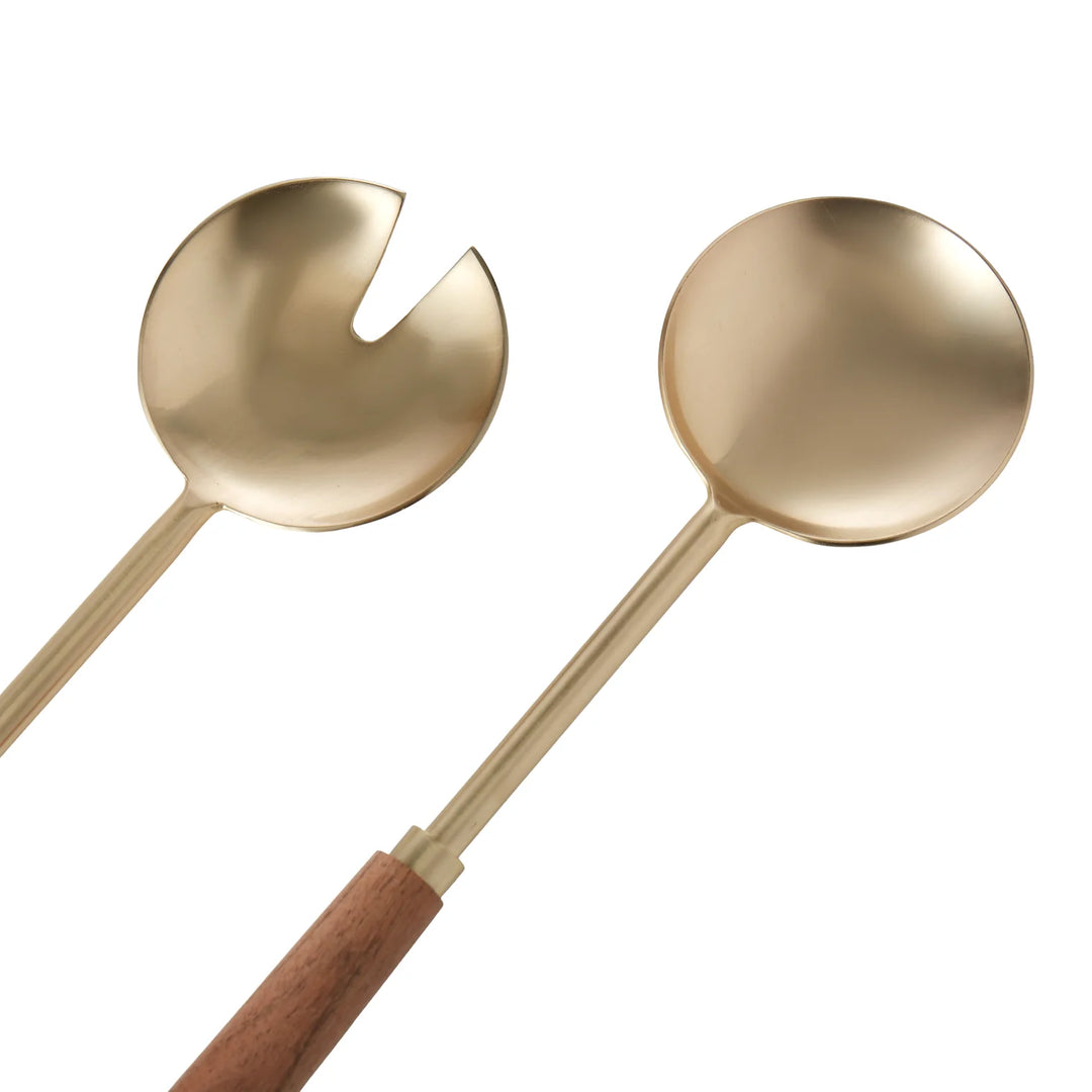 Amalfi Salad Servers