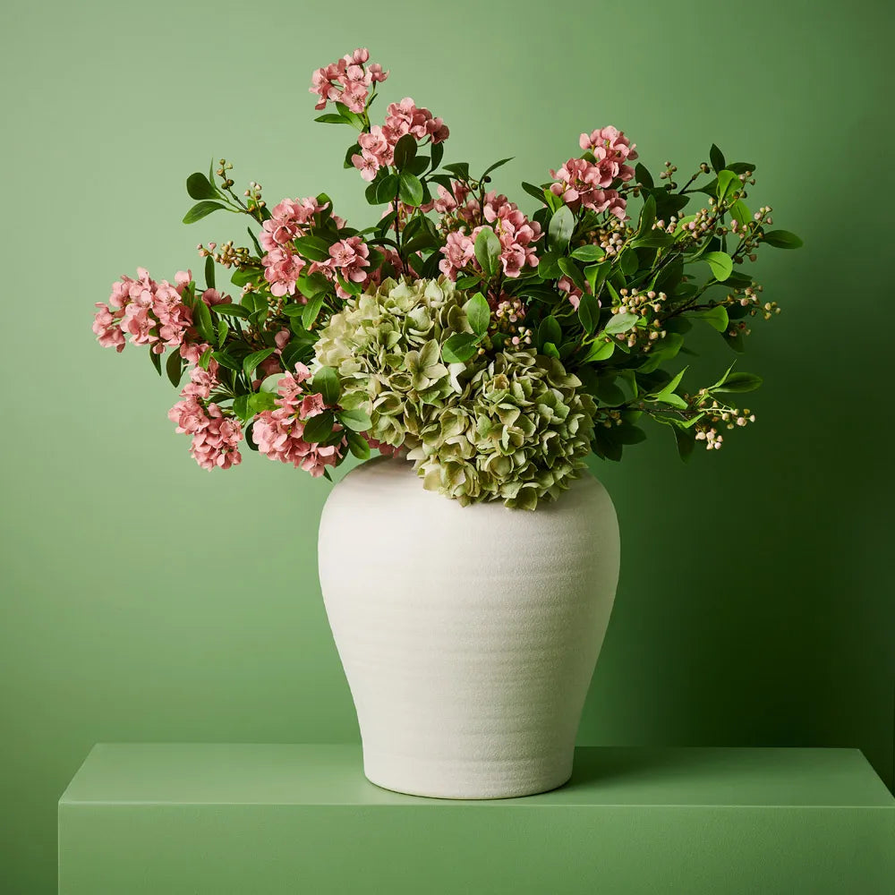 Seed Spray - Pink Green