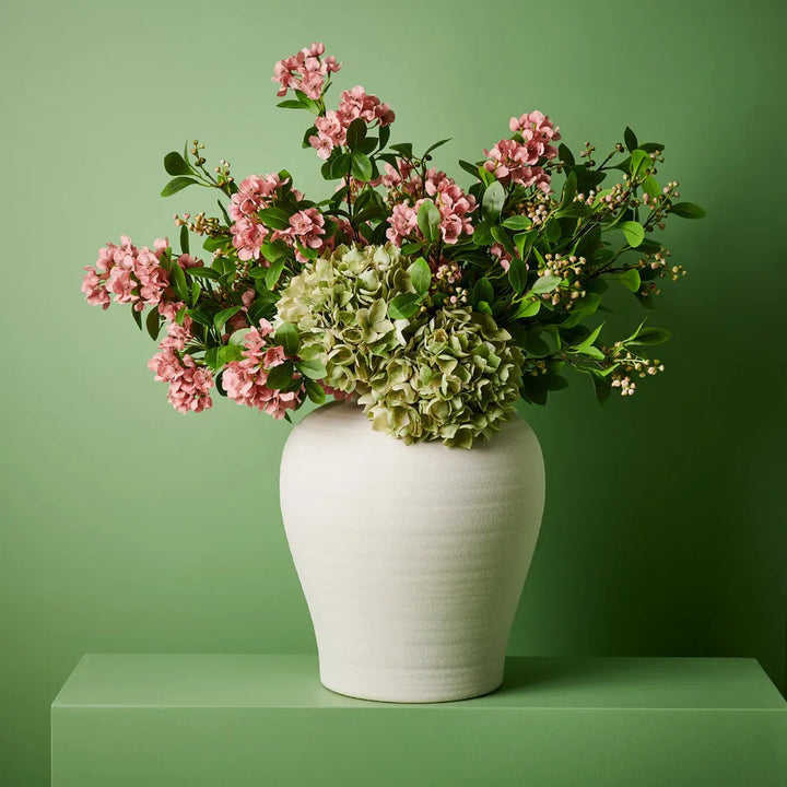 Seed Spray - Pink Green