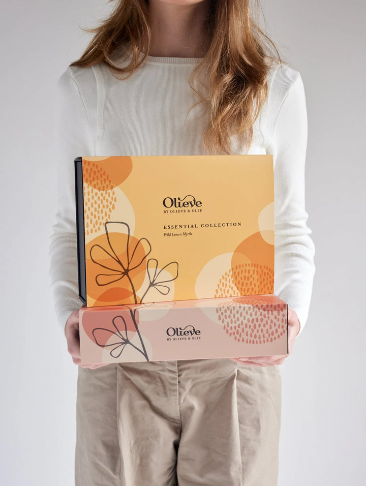 Essential Gift Set - Wild Lemon Myrtle