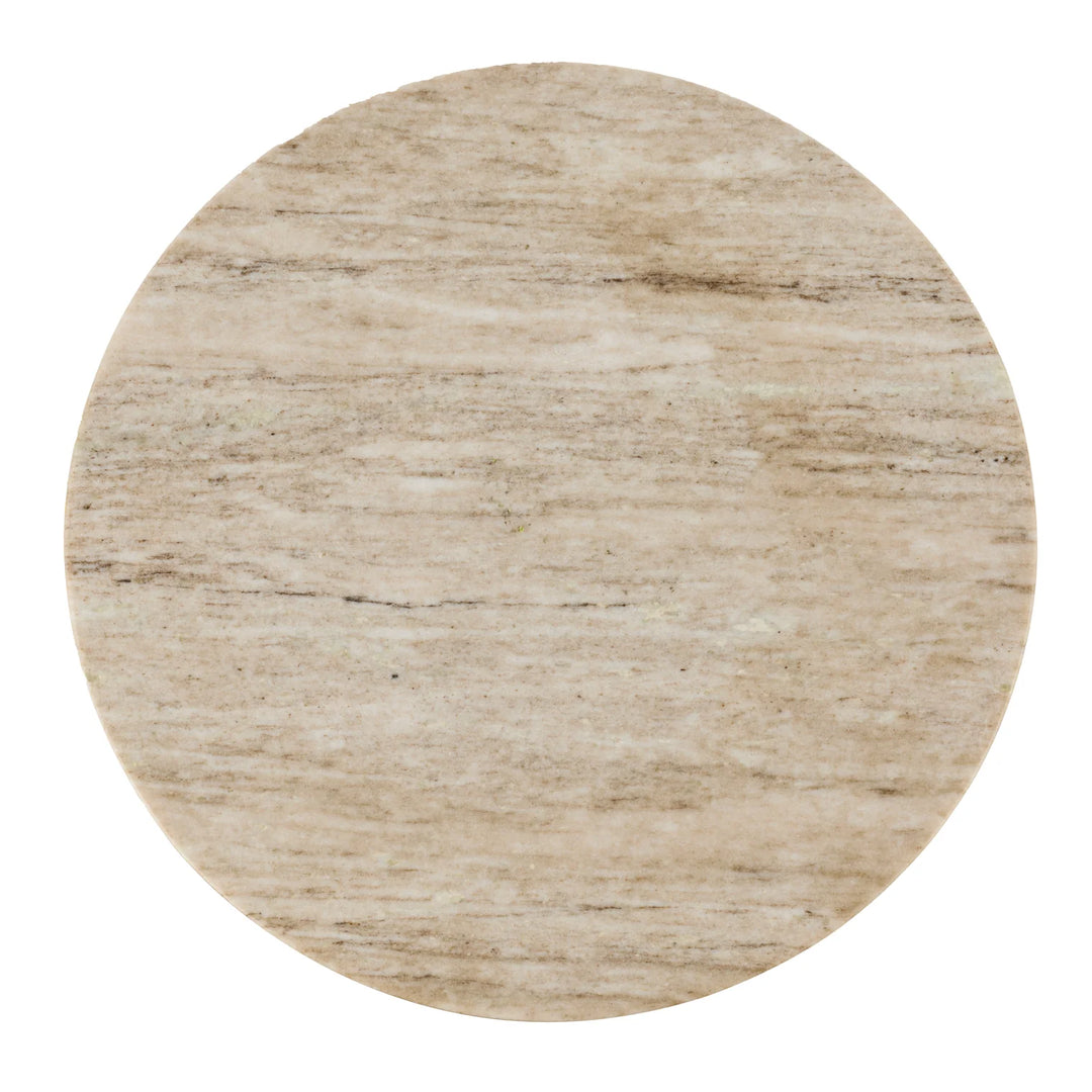 Binx Marble Side Table