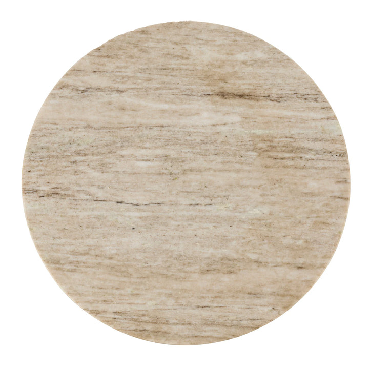Binx Marble Side Table