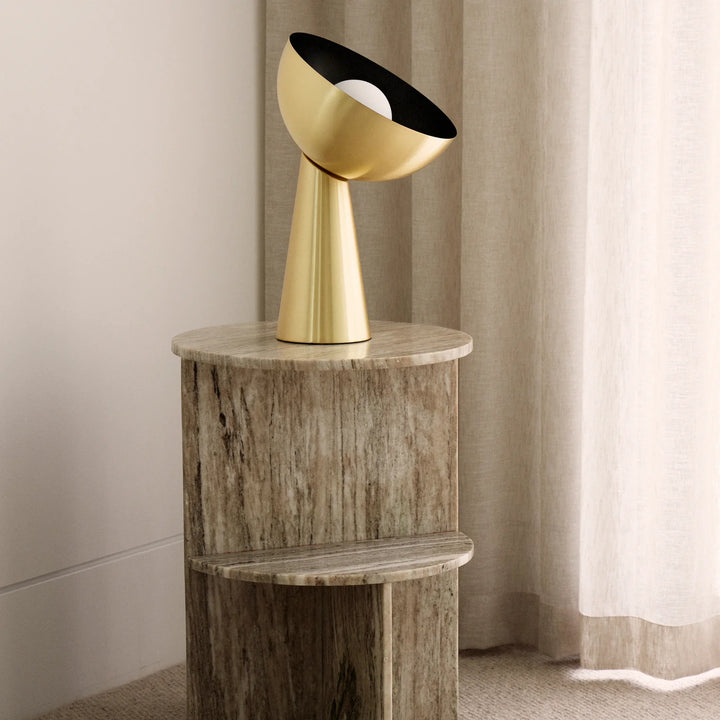 Binx Marble Side Table