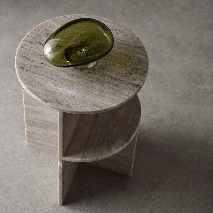 Binx Marble Side Table