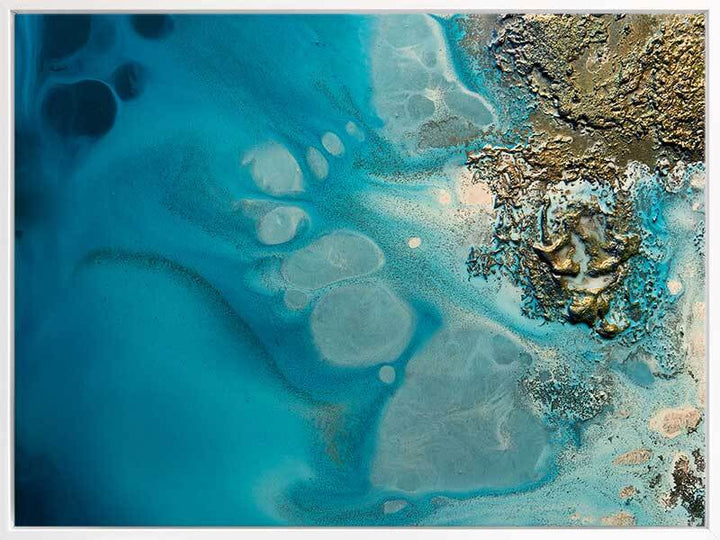 Strong Current  - Great Barrier Reef