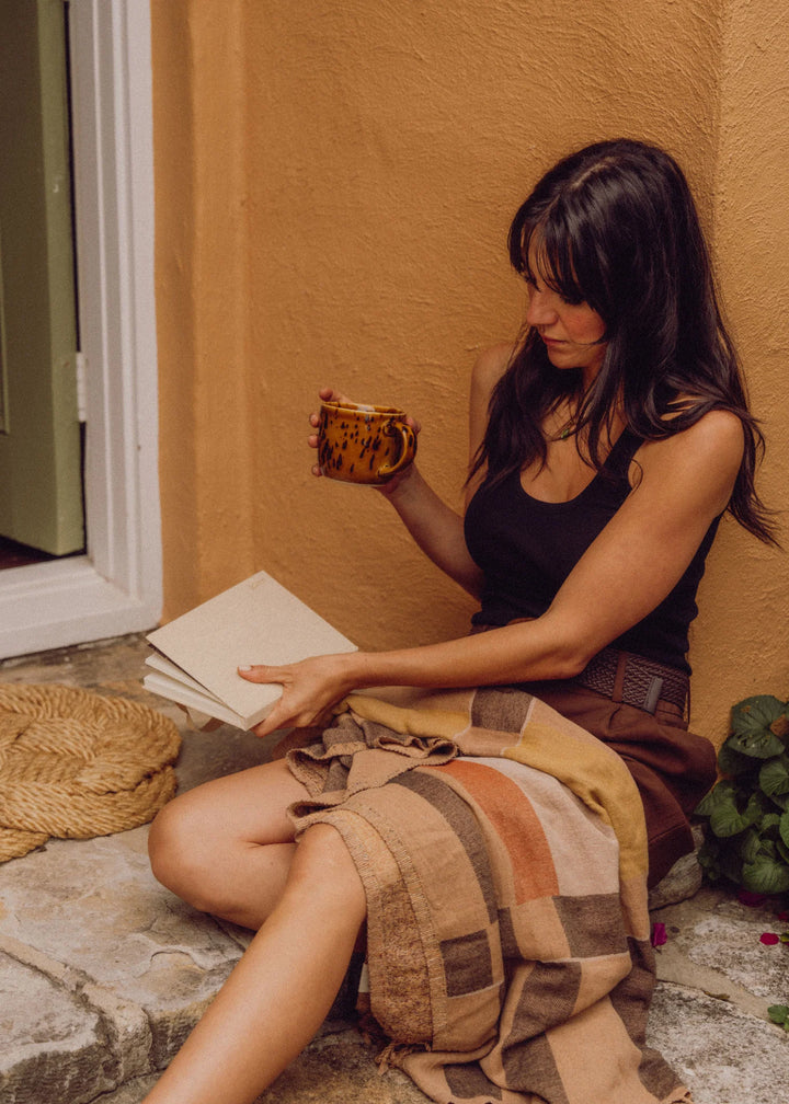 Sunfleck | Coffee Cup