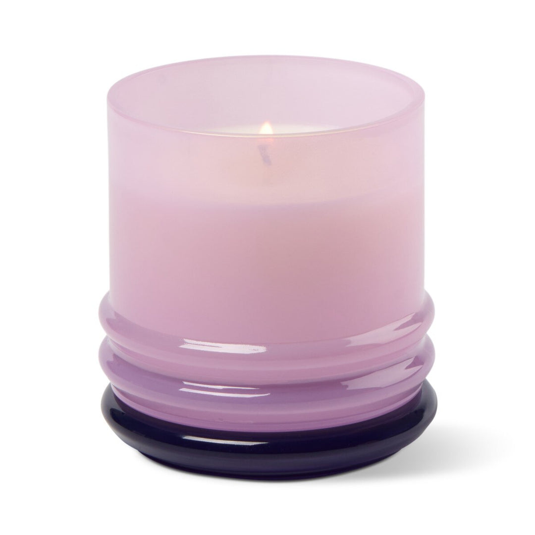 Paddywax Stacked Violet Vanilla 198g