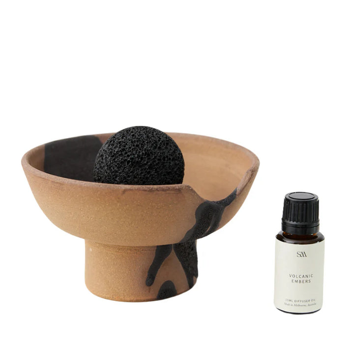 Lahar Scented Diffuser Volcanic Embers