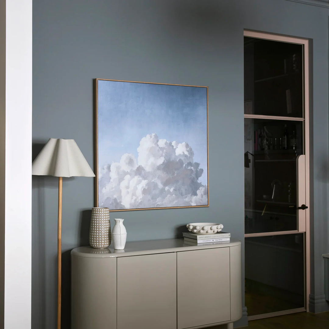 Wade Buffet Unit - Oat