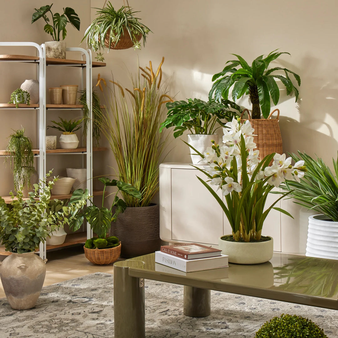 Wade Buffet Unit - Oat