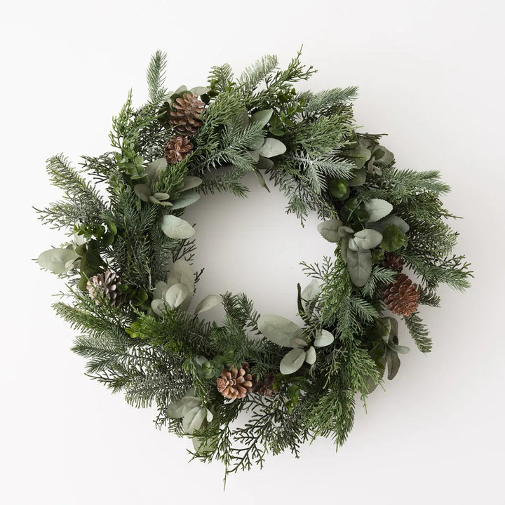 Wreath Pine Cone Mix