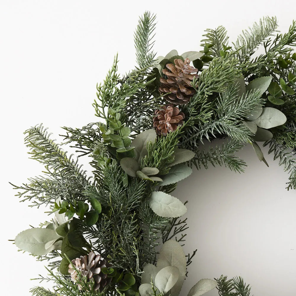 Wreath Pine Cone Mix